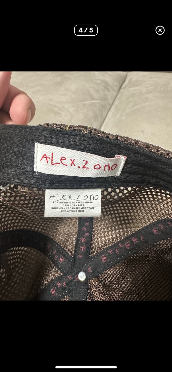 알렉스 조노 브라운 상품이미지4