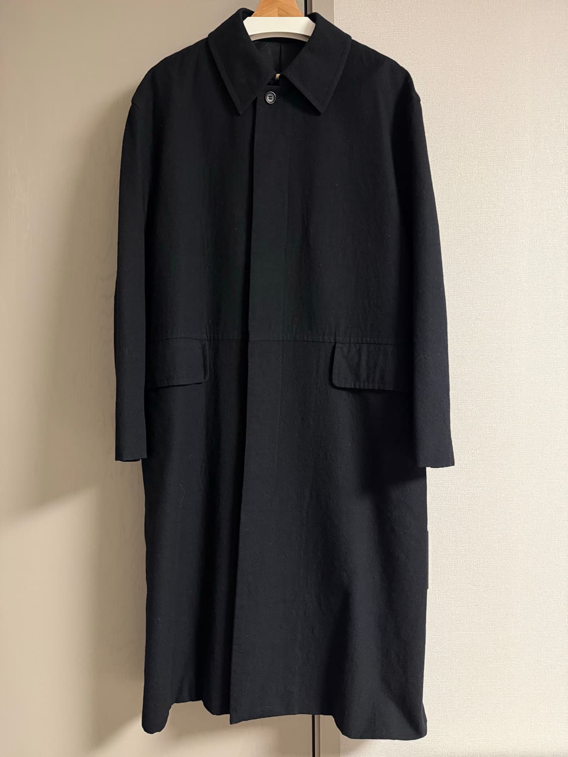 LQ by Yohji Yamamoto 코트  상품이미지3