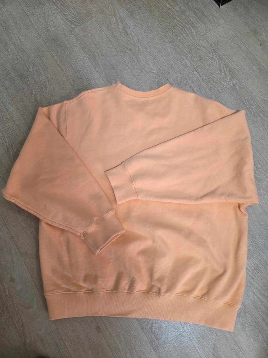 호텔 세리토스 와이키키 맨투맨 오렌지 3사이즈 상품이미지6