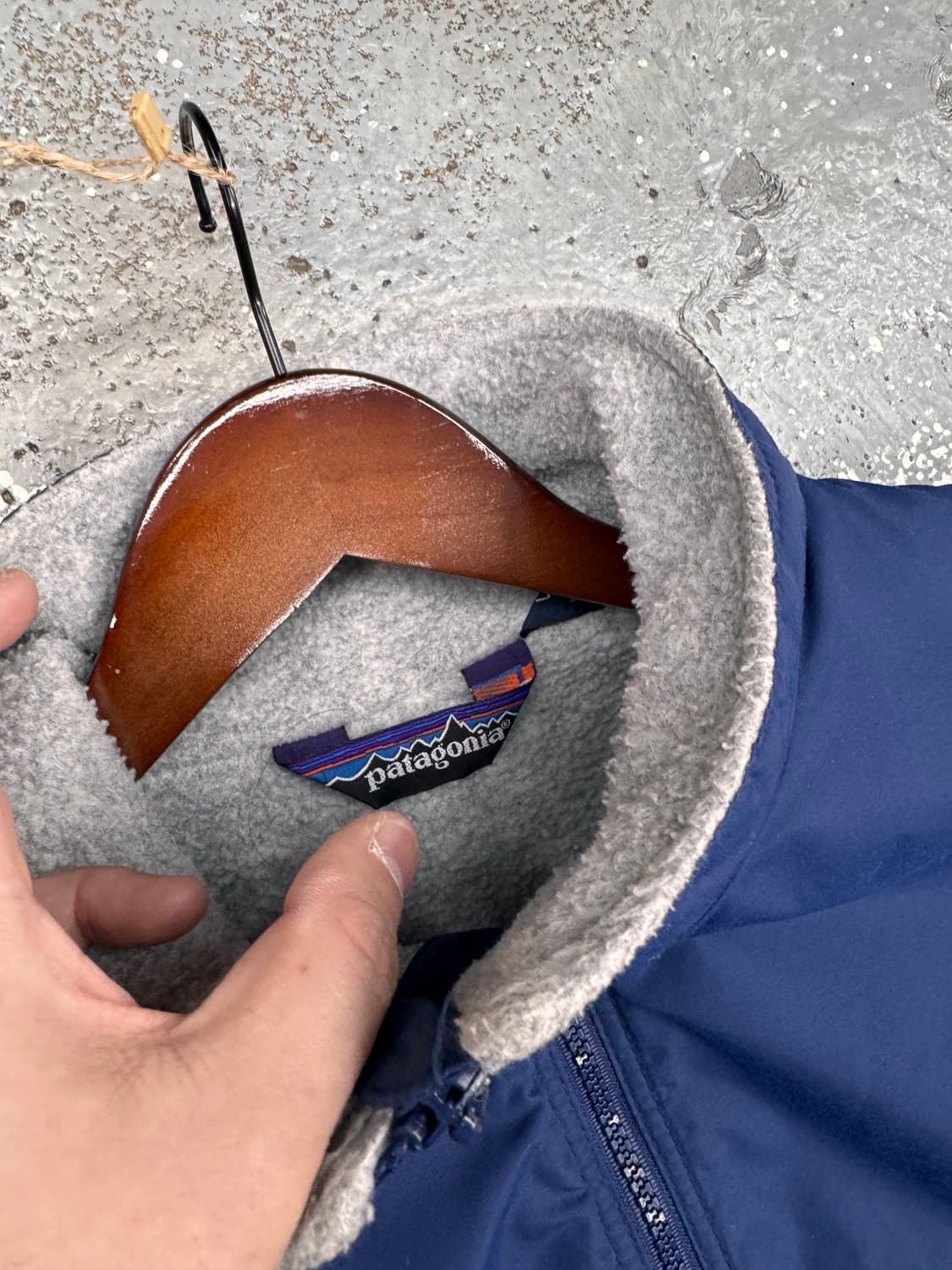 파타고니아 봄버 자켓 usa  상품이미지4