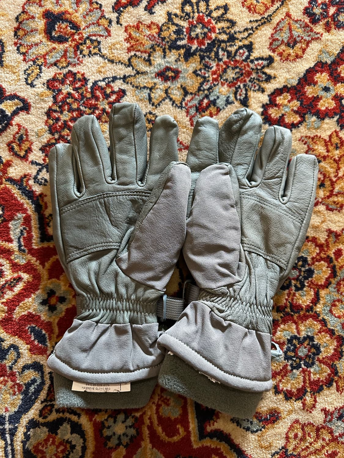 호크아이 인터미디에이트 콜드/웻 글러브 - L 상품이미지6