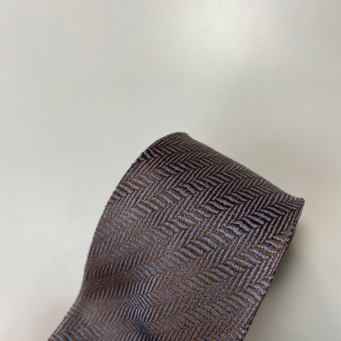 알마니 명품 정품 넥타이(ARMANI)8.1cm 상품이미지6