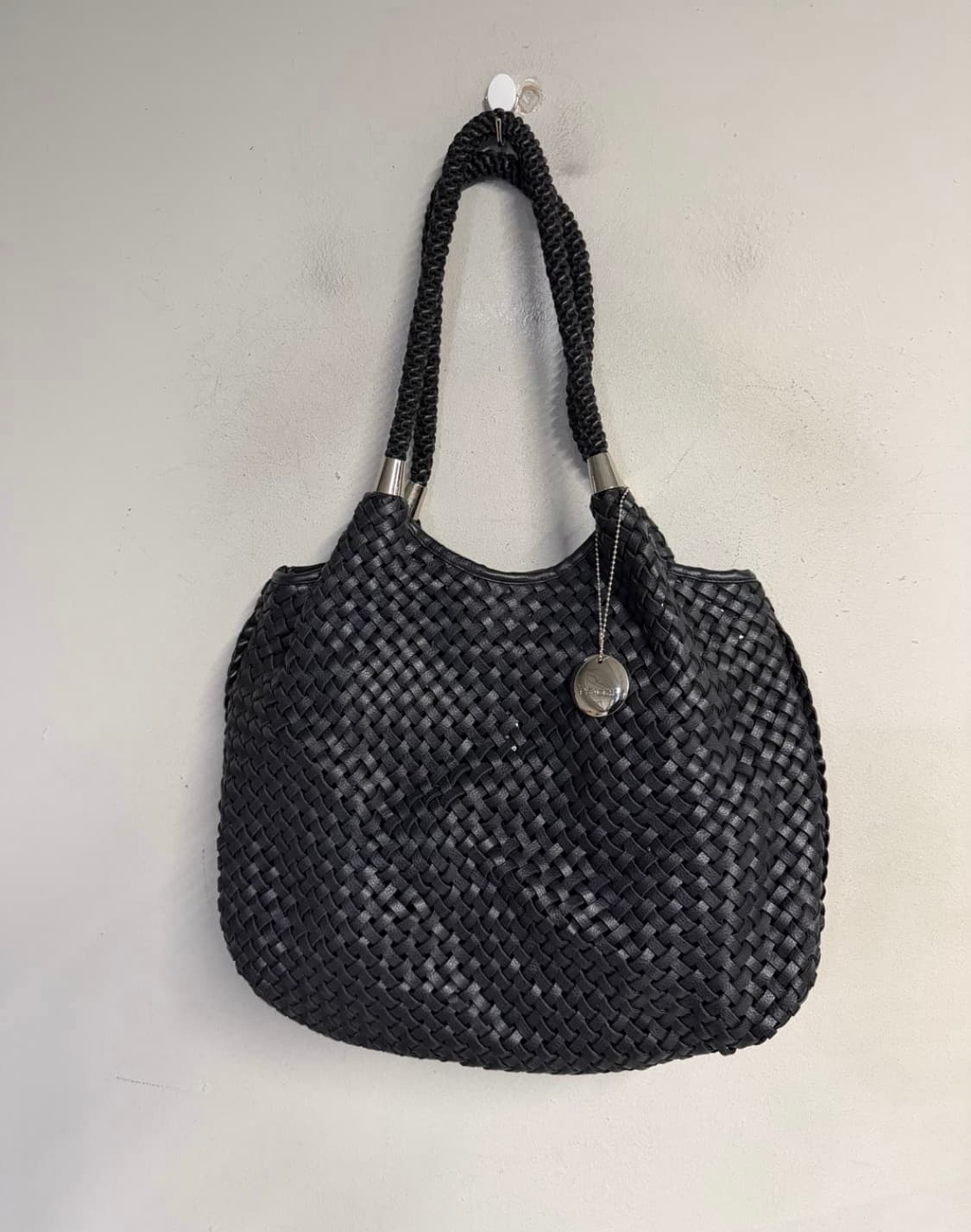 요지 야마모토 yohji yamamoto 레더백 구해요 상품이미지1