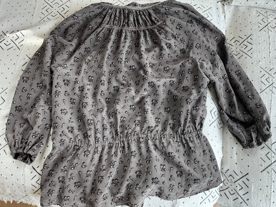 쥬시 블라우스 상품이미지4