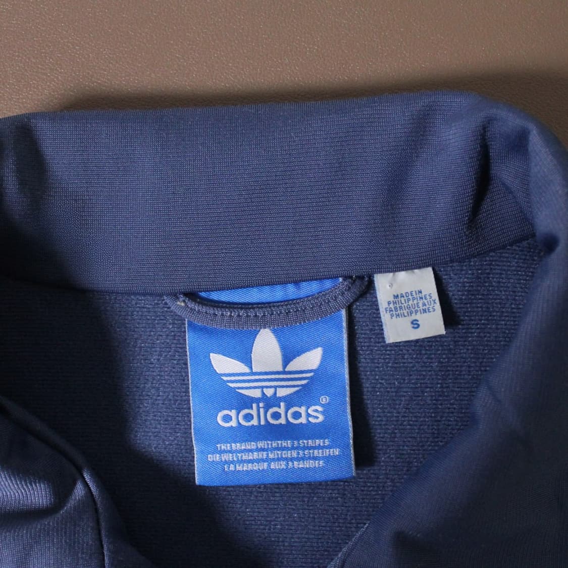 Adidas 아디다스 유로파 파이어버드 형광 트랙탑 져지 L004 상품이미지3