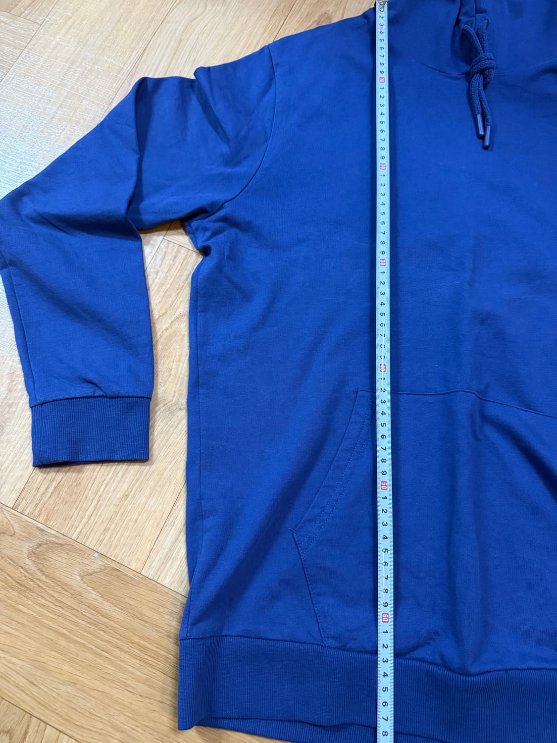 도플갱어 후드티 상품이미지4