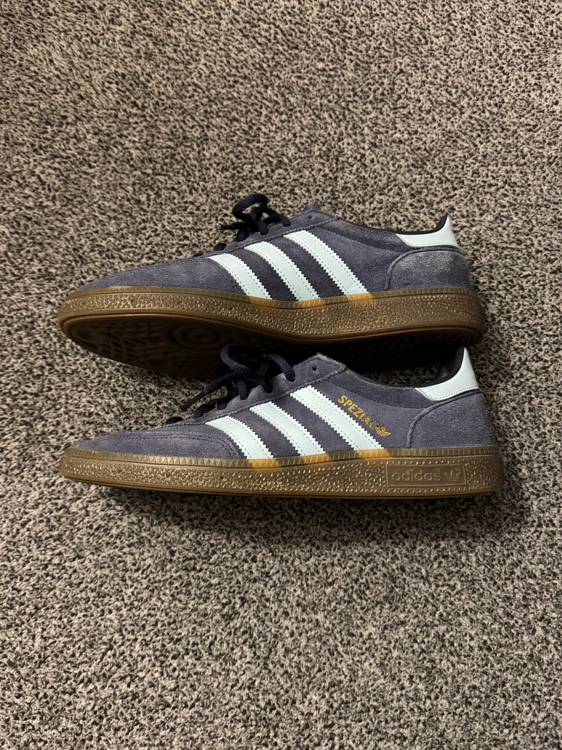 아디다스 핸드볼 스페지알 네이비 270 상품이미지2