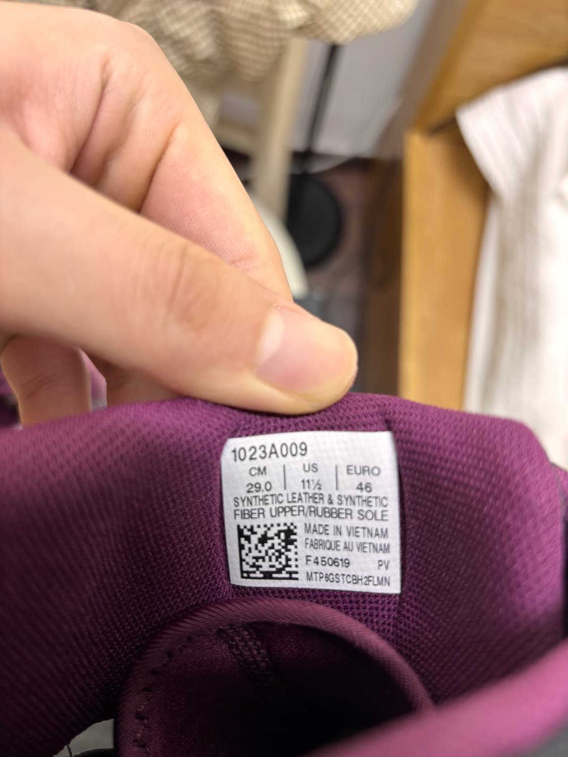 ASICS × Kiko Kostadinov 젤 넵사 Roselle 290 상품이미지9