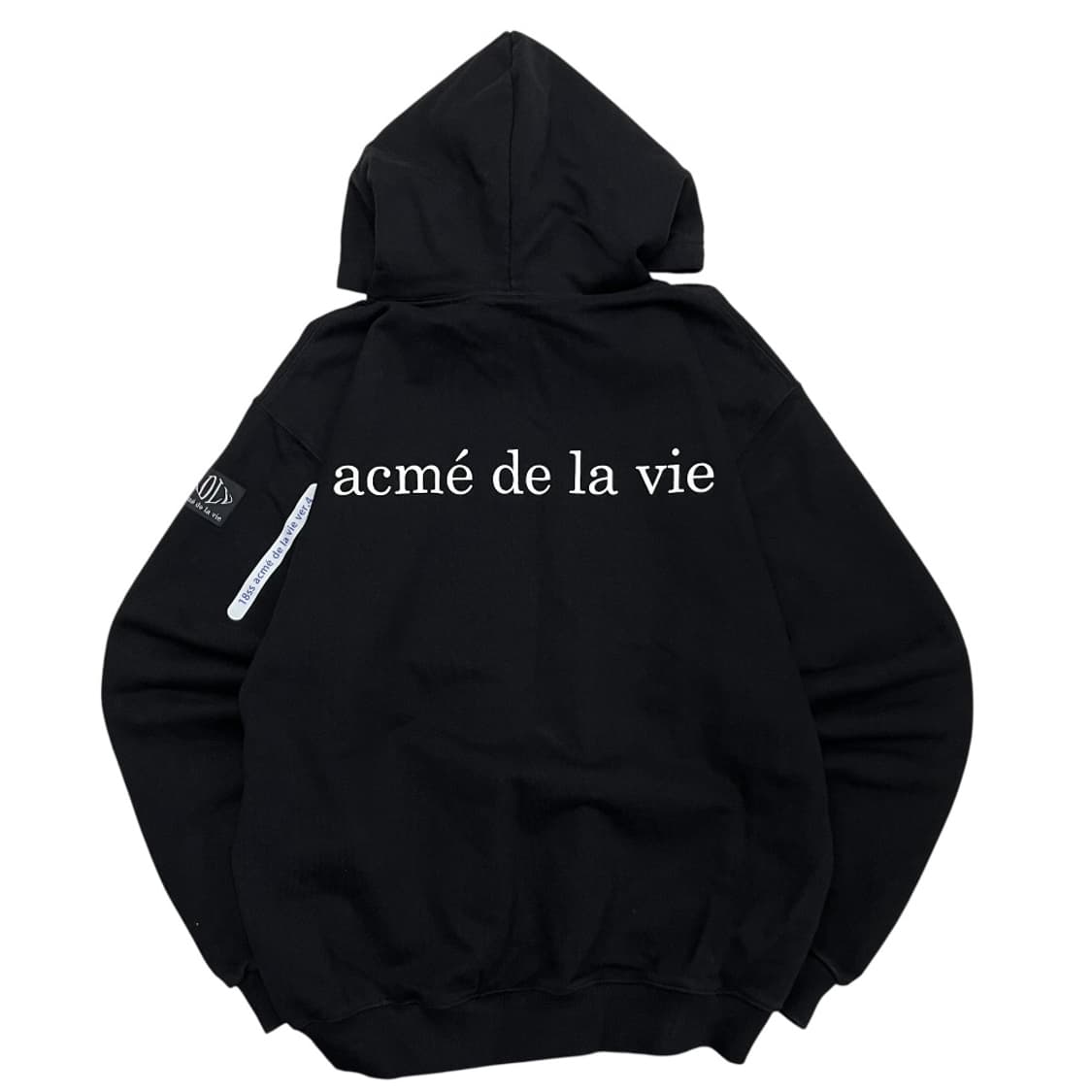 아크메드라비 도넛베이비 블랙 후드 1 상품이미지3