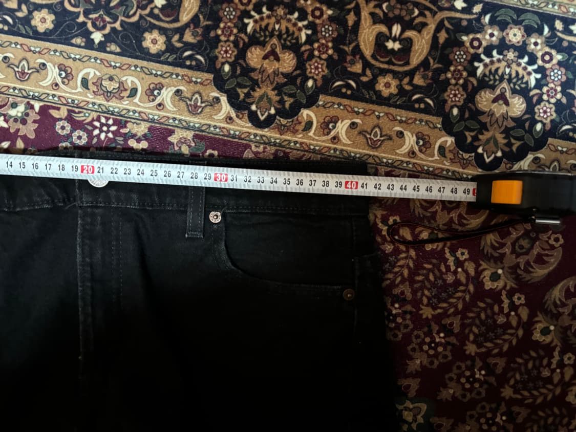 리바이스 505 상품이미지3