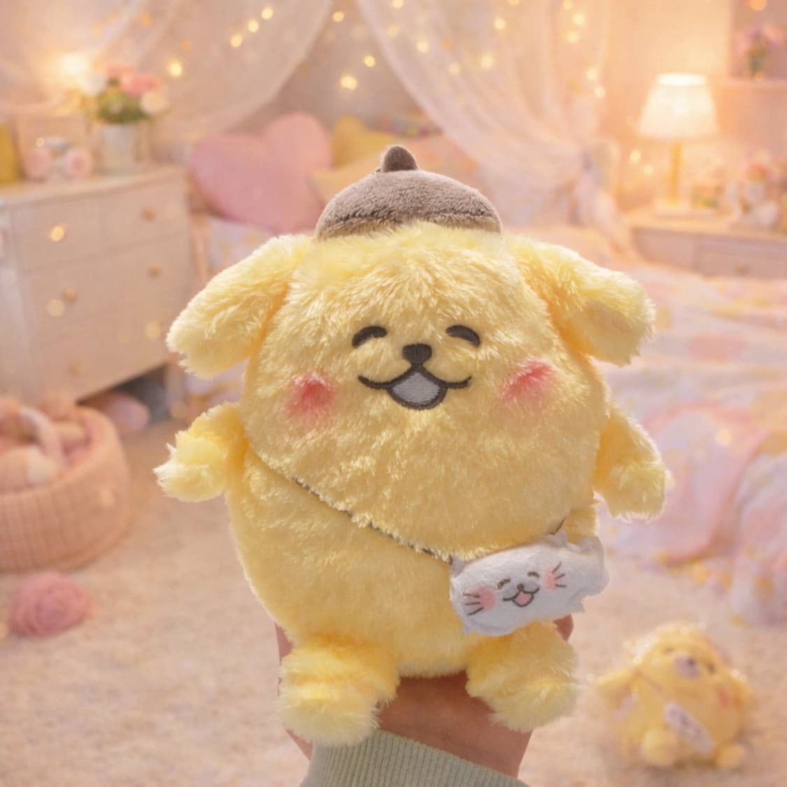 호와코로 폼폼푸린 상품이미지1