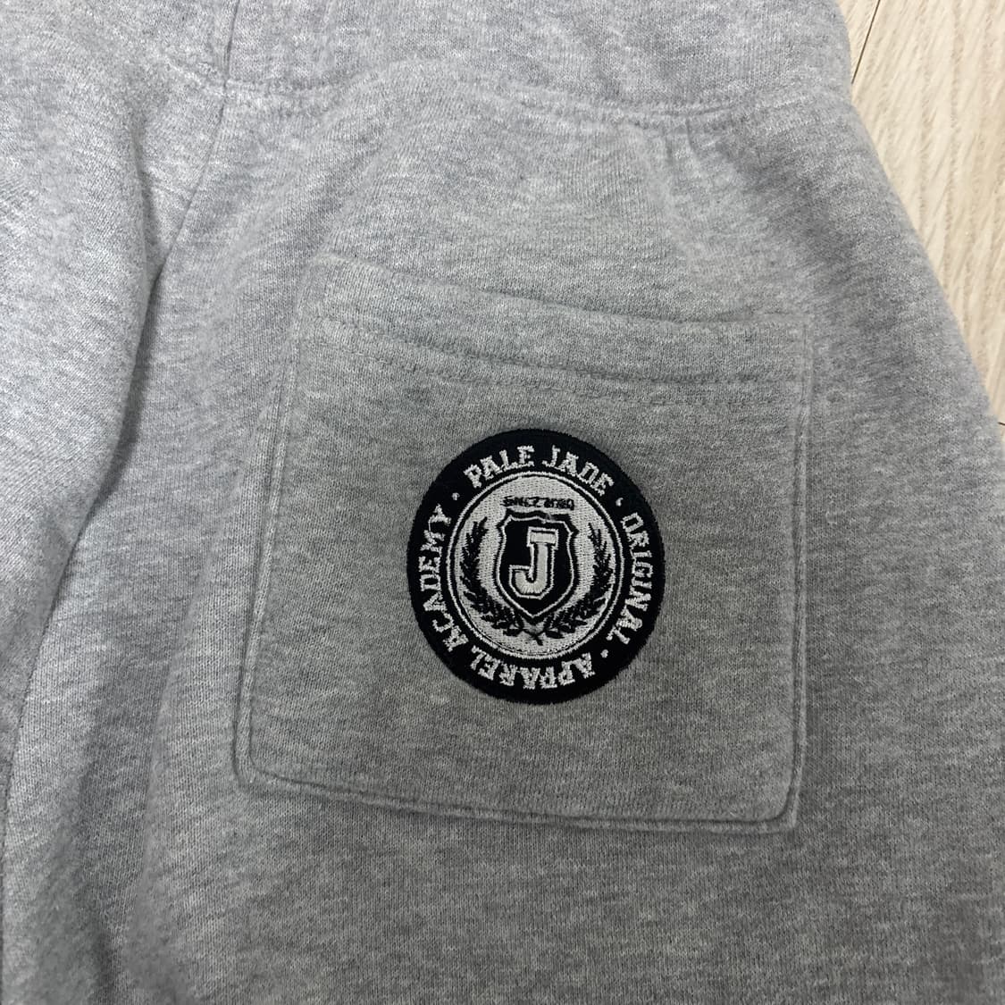 페일제이드 퍼지 베이직 트레이닝 팬츠 그레이 상품이미지6