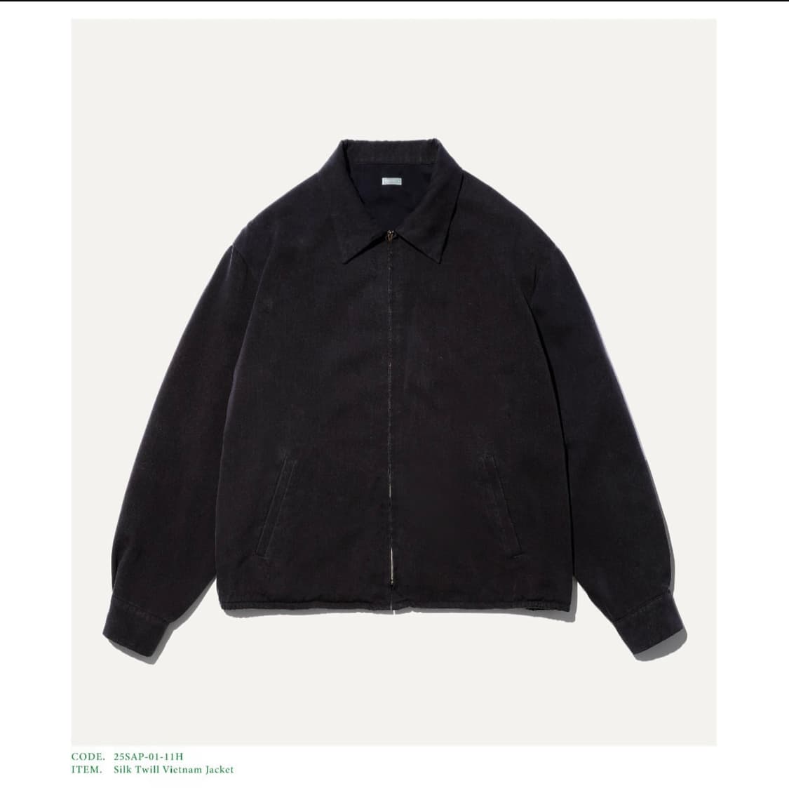 [3] 아프레쎄 베트남 자켓 상품이미지2