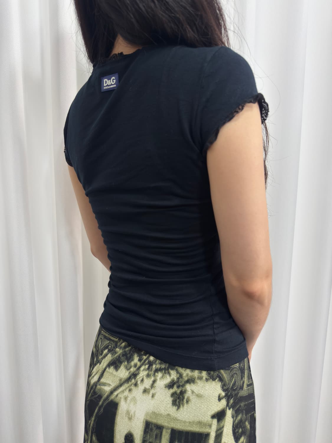 dolce&gabbana design top 상품이미지3