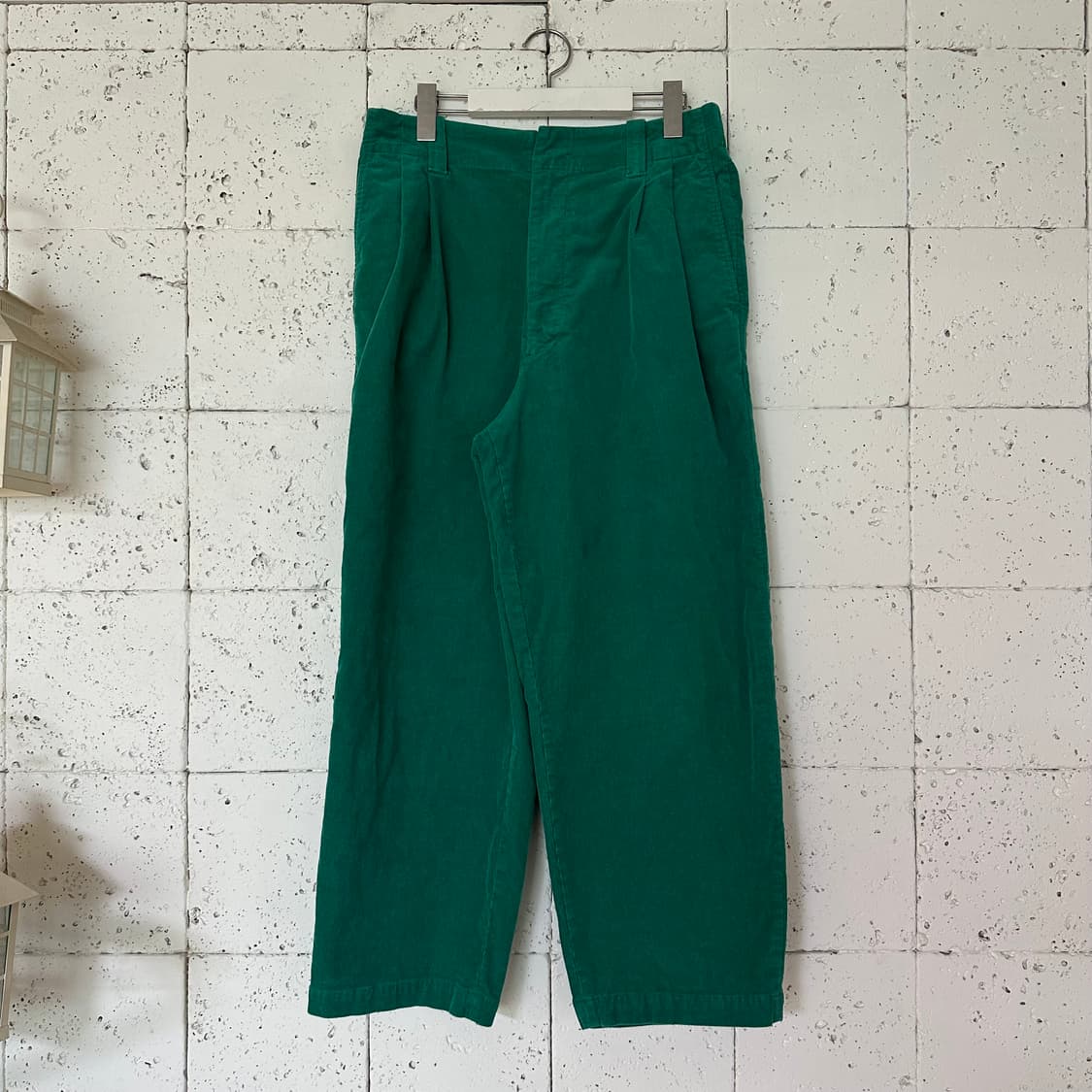 XL 유니클로 마르니 코듀로이 팬츠 상품이미지1