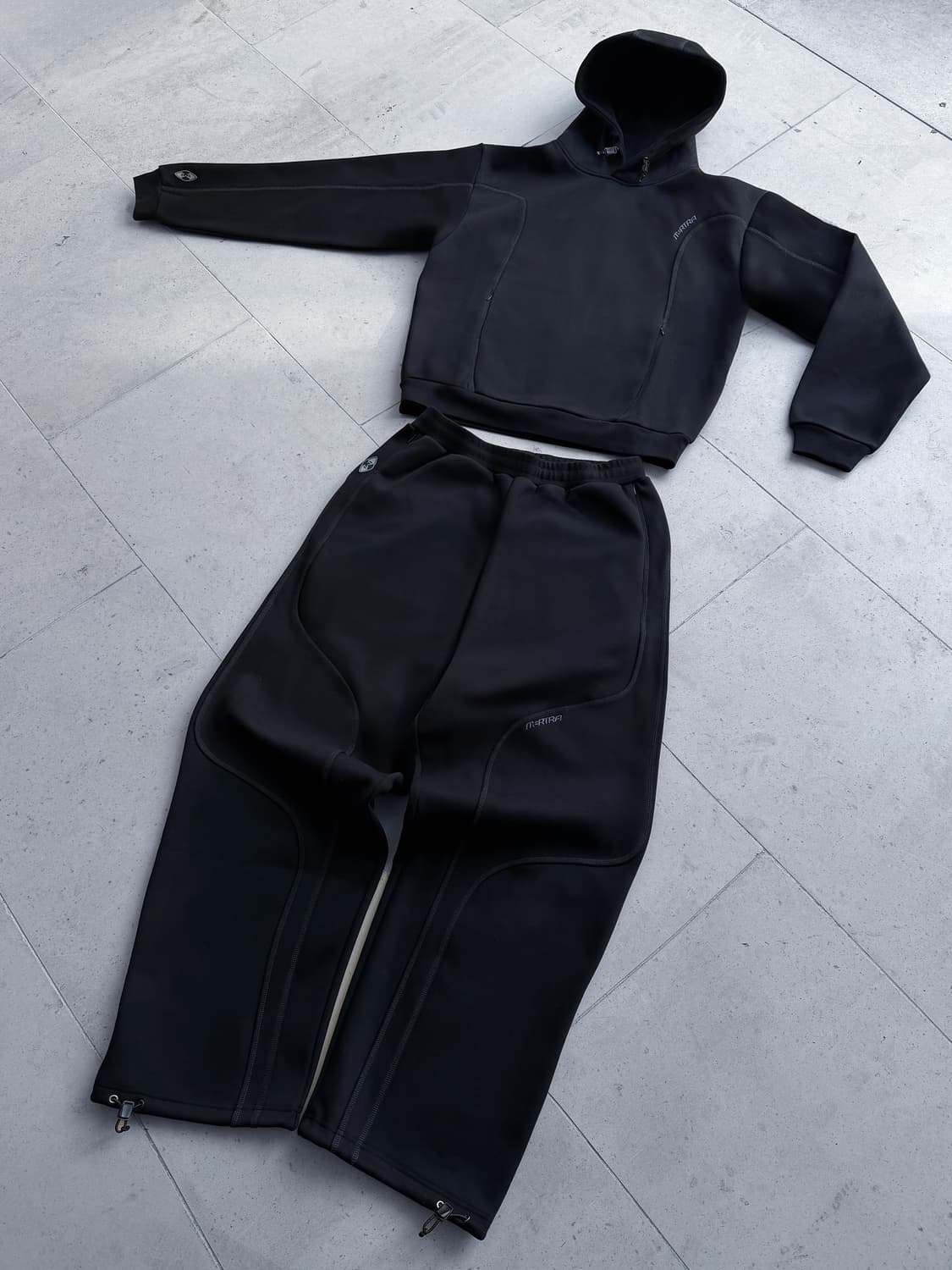 MERTRA 글라이드 조거 팬츠 상품이미지1