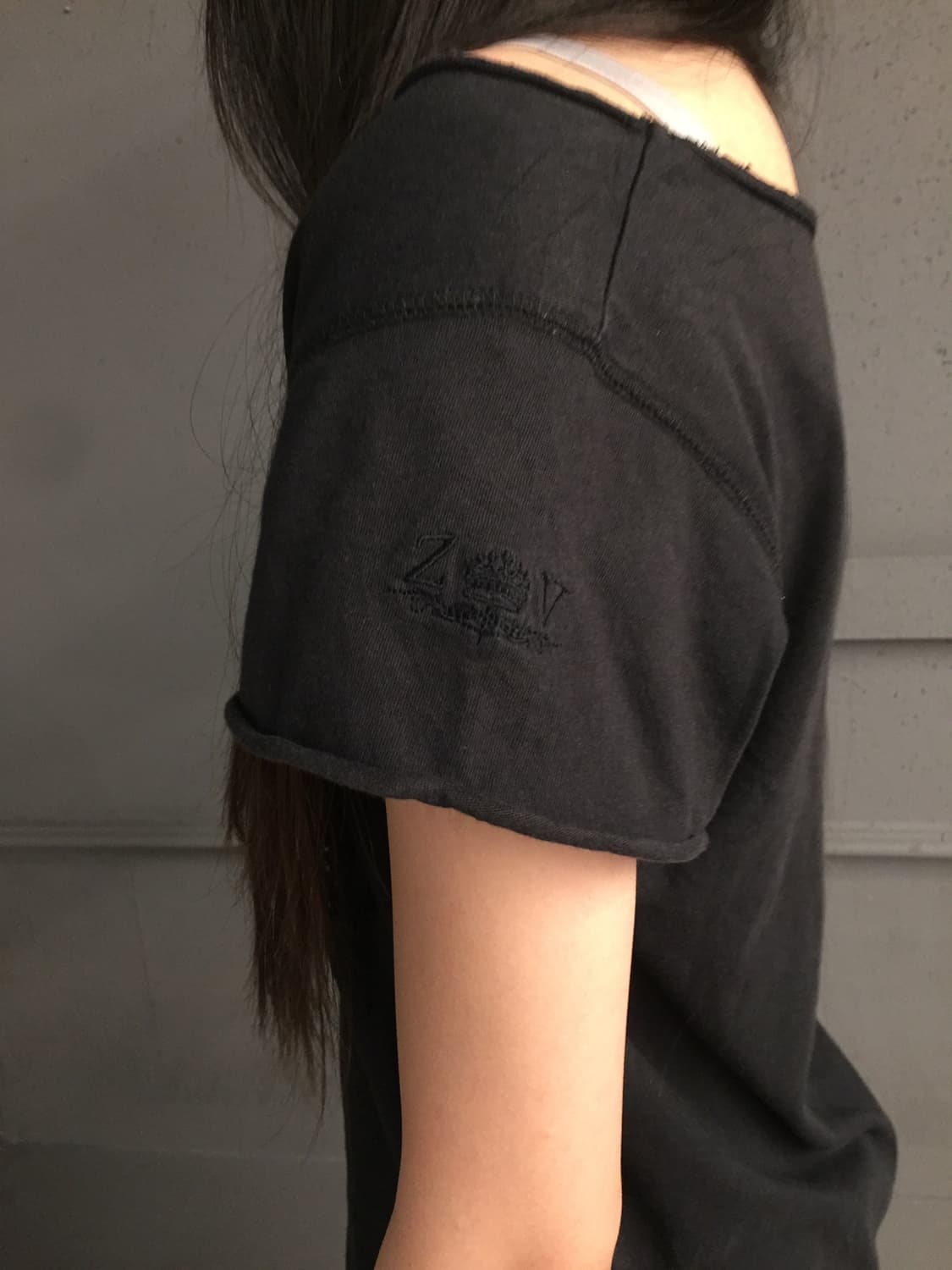 Zadig & Voltaire 디스트로이드 반팔 상품이미지6