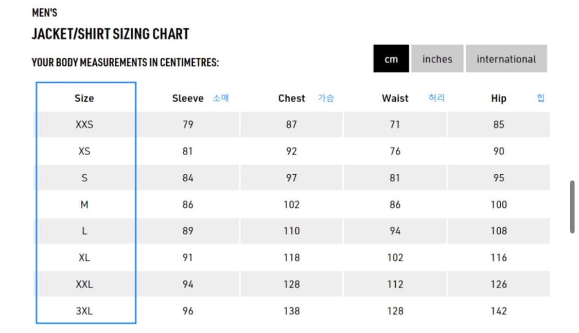 아크테릭스 아톰 AR 패딩 자켓 (블랙 Men’s M) -22시즌 구입 상품이미지10