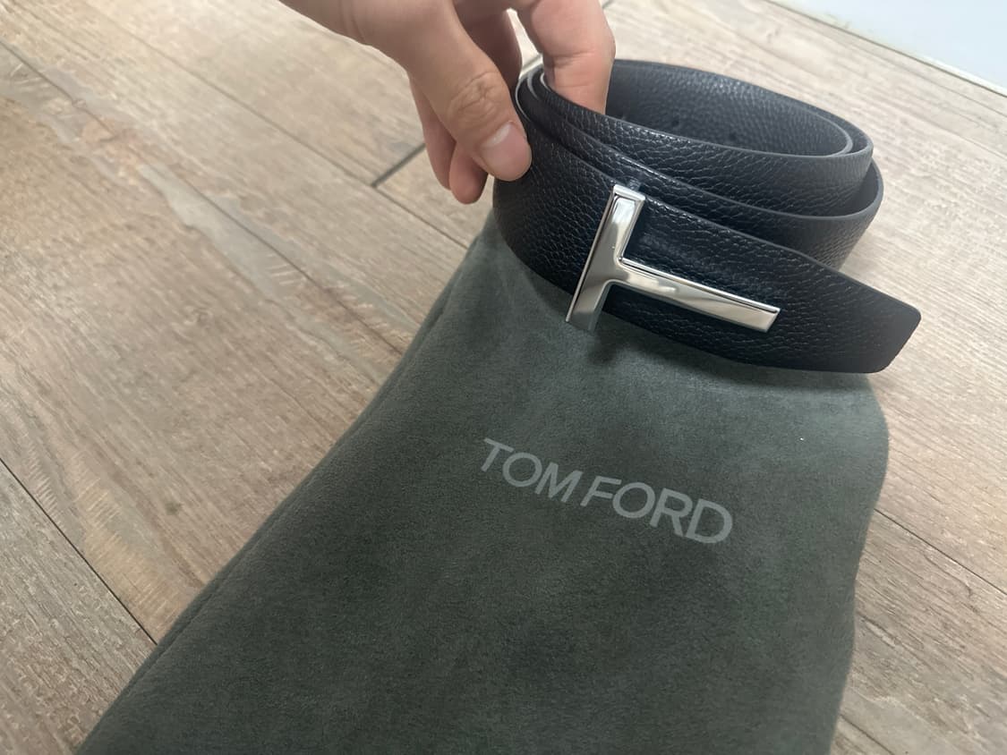 정품톰포드벨트 100 상품이미지1