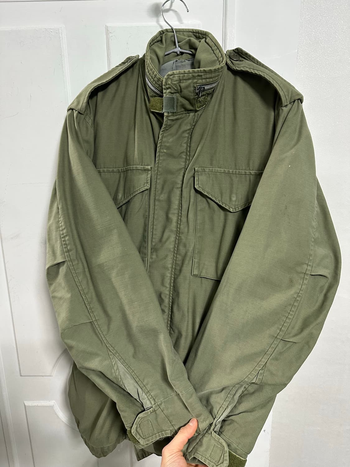 미군 M65 2세대 필드자켓 상품이미지3