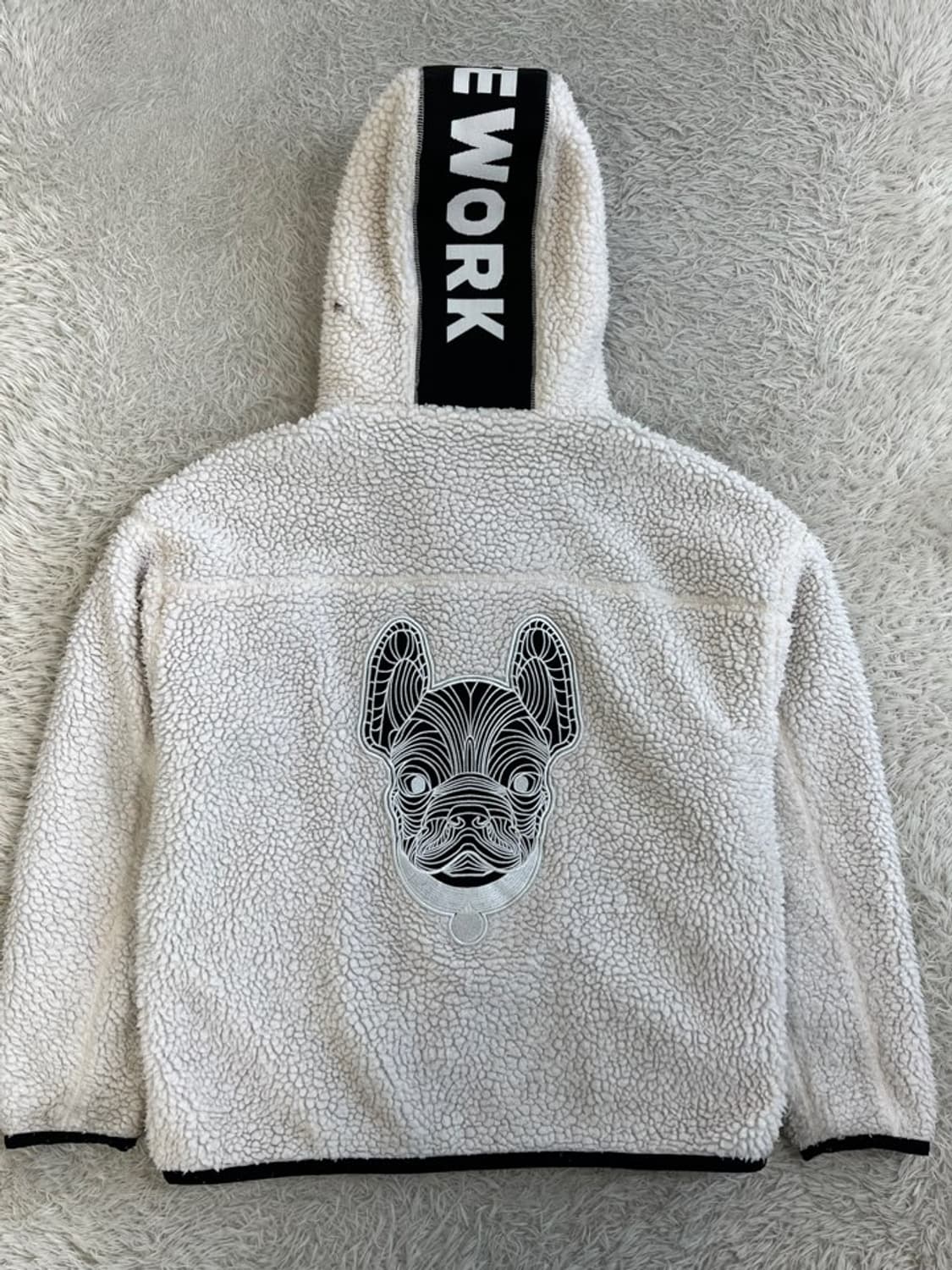 라이프워크 후리스/#308 상품이미지4