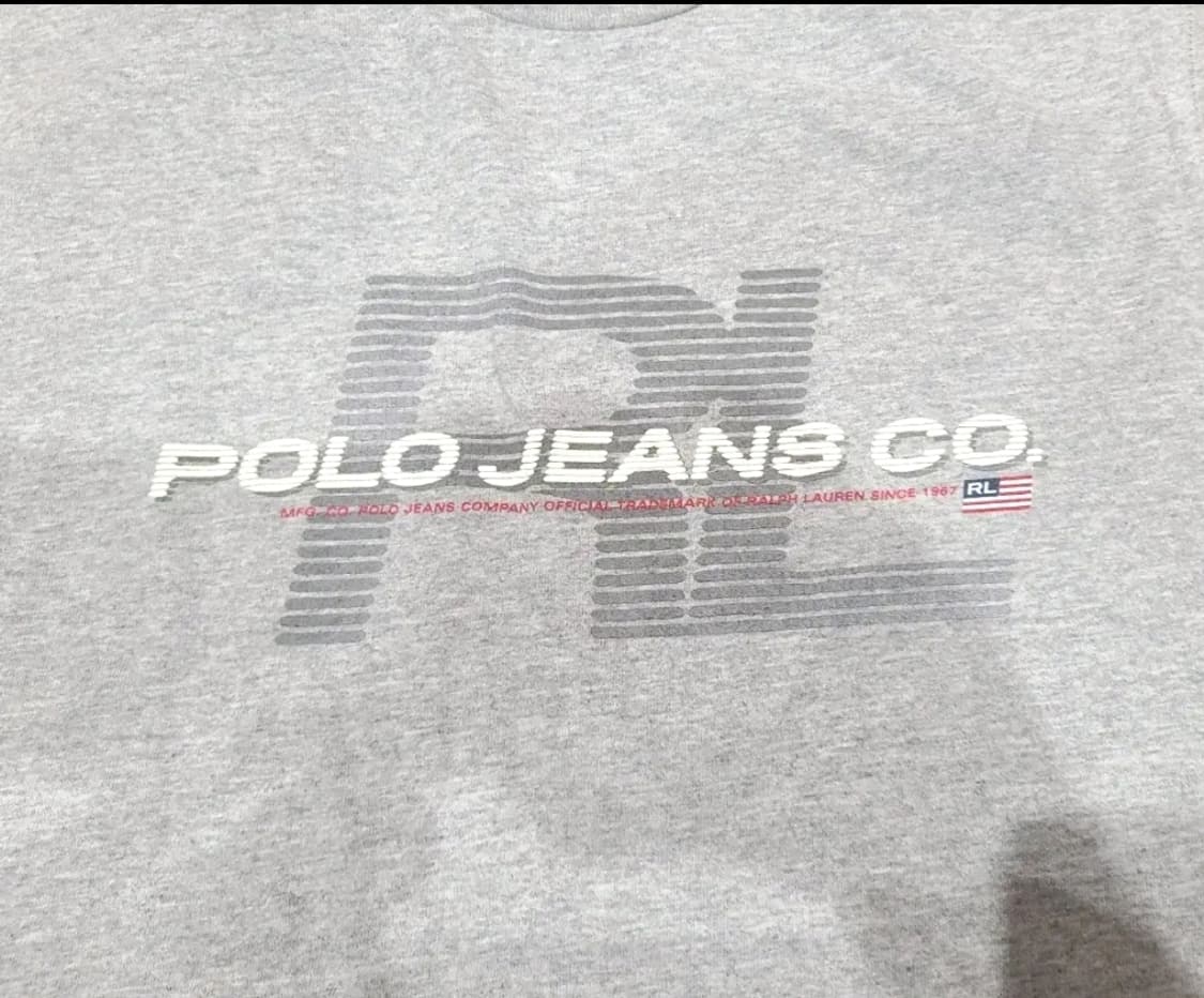 Polo Jeans 폴로진스 민소매티셔츠 상품이미지4