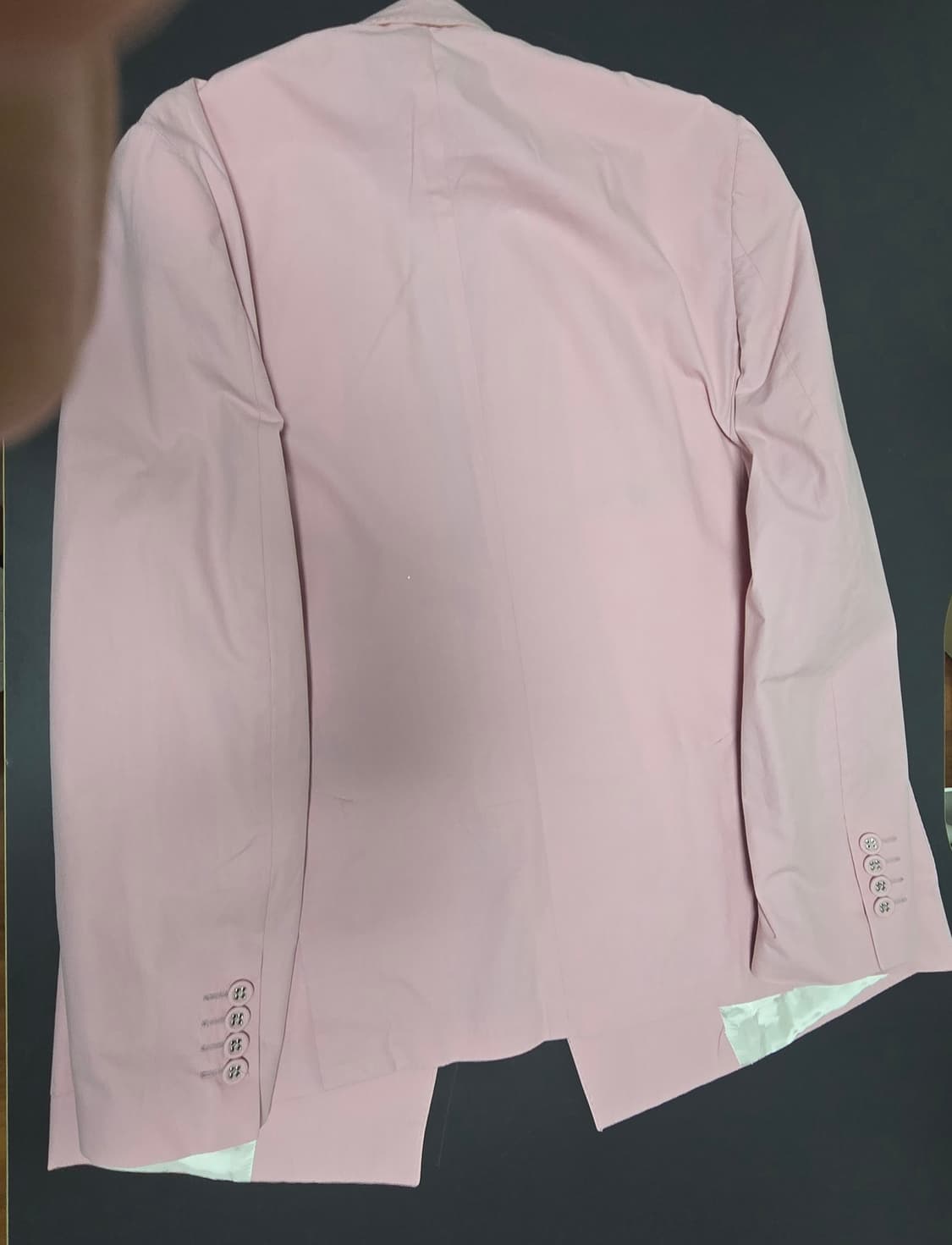 핑크컬러자켓 상품이미지4