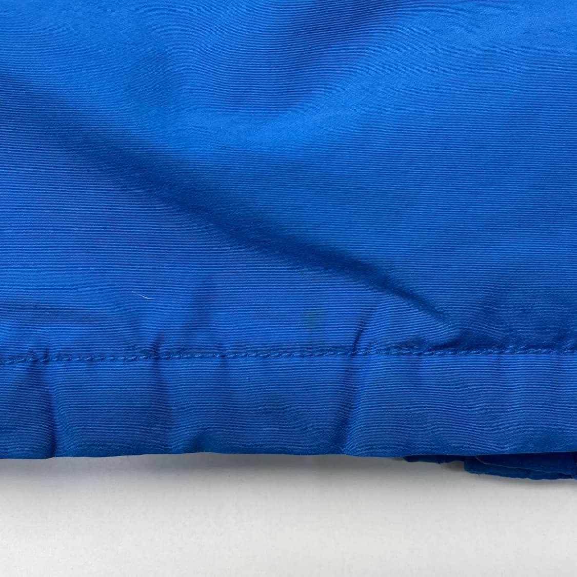 [중고] 라코스테 블루 후드 덕다운 패딩 사파리 점퍼 95 상품이미지8