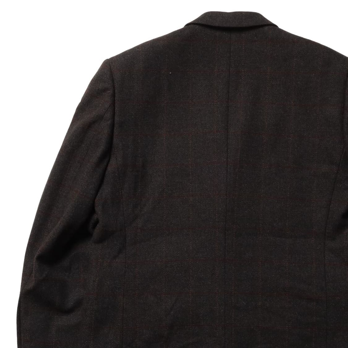 지방시 Givenchy Check Pattern 2BWool Blazer 상품이미지5
