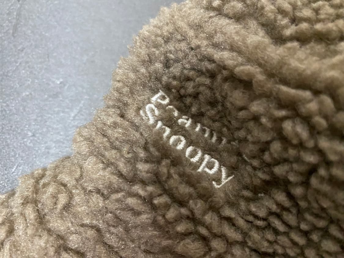 Pranuts snoopy 버킷햇(뽀글이) 상품이미지2