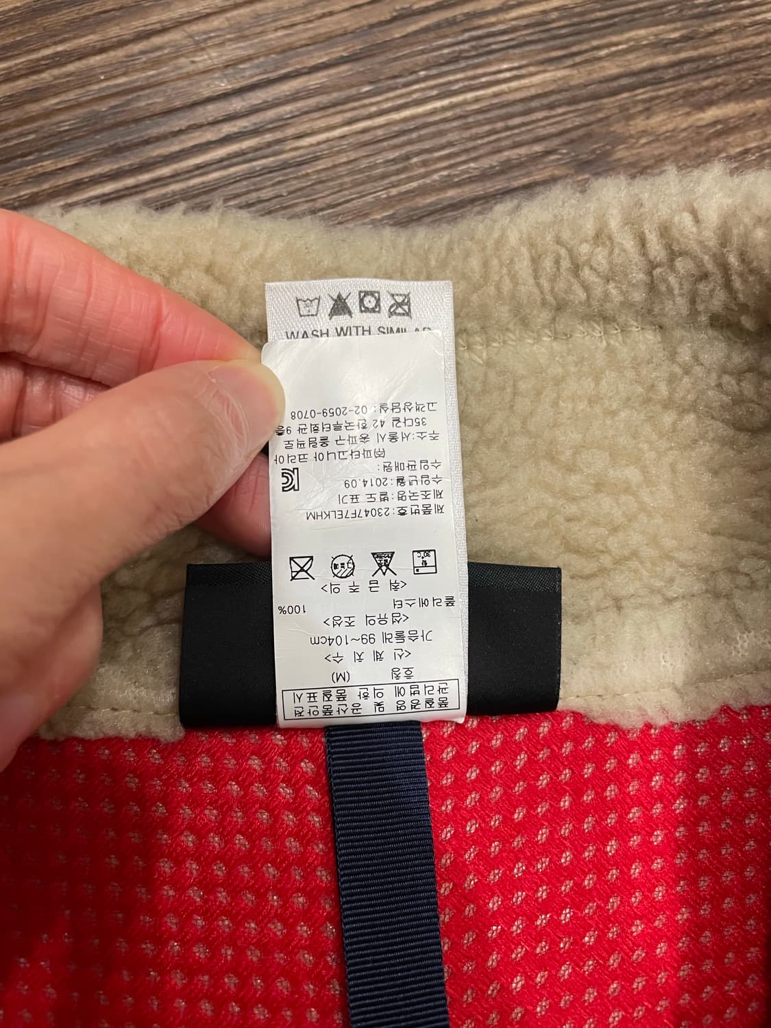 파타고니아 맨즈 클래식 레트로X 후리스 베스트 조끼 상품이미지9