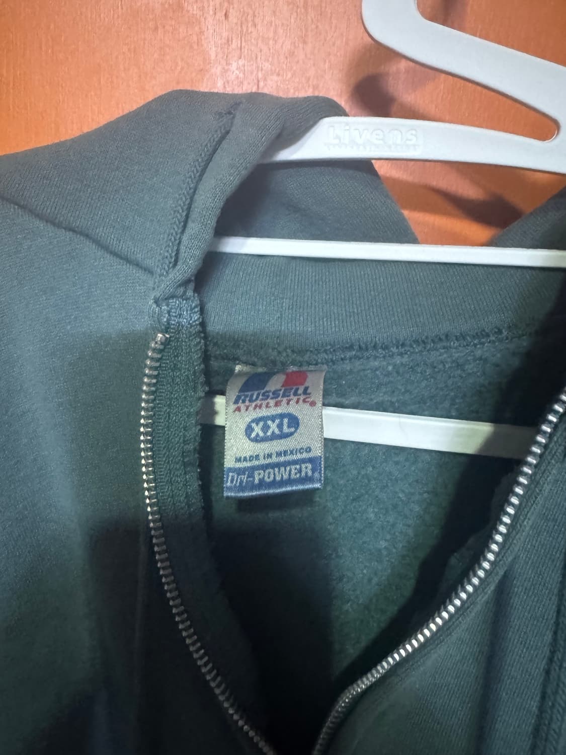 러셀 후드집업 상품이미지6