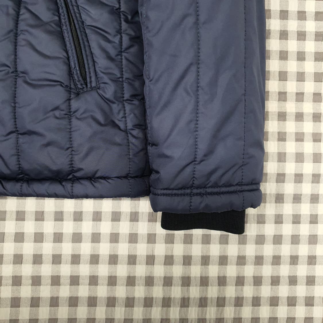 타미힐피거 기모 패딩 점퍼 남자95 상품이미지4
