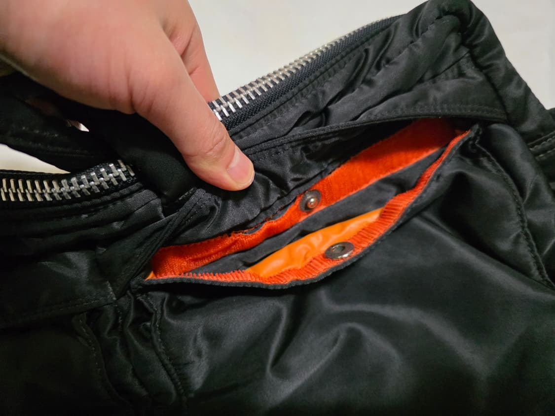 요시다포터 탱커 2way 브리프케이스 라지 (숄더끈 결품) [125 상품이미지5