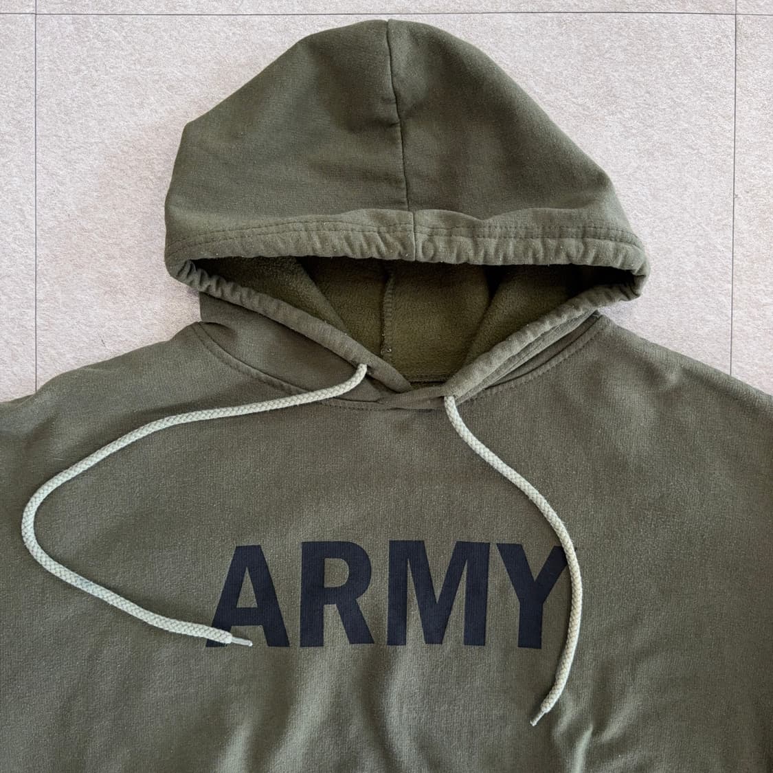 ROTHCO US Army PT Hoodie 상품이미지2