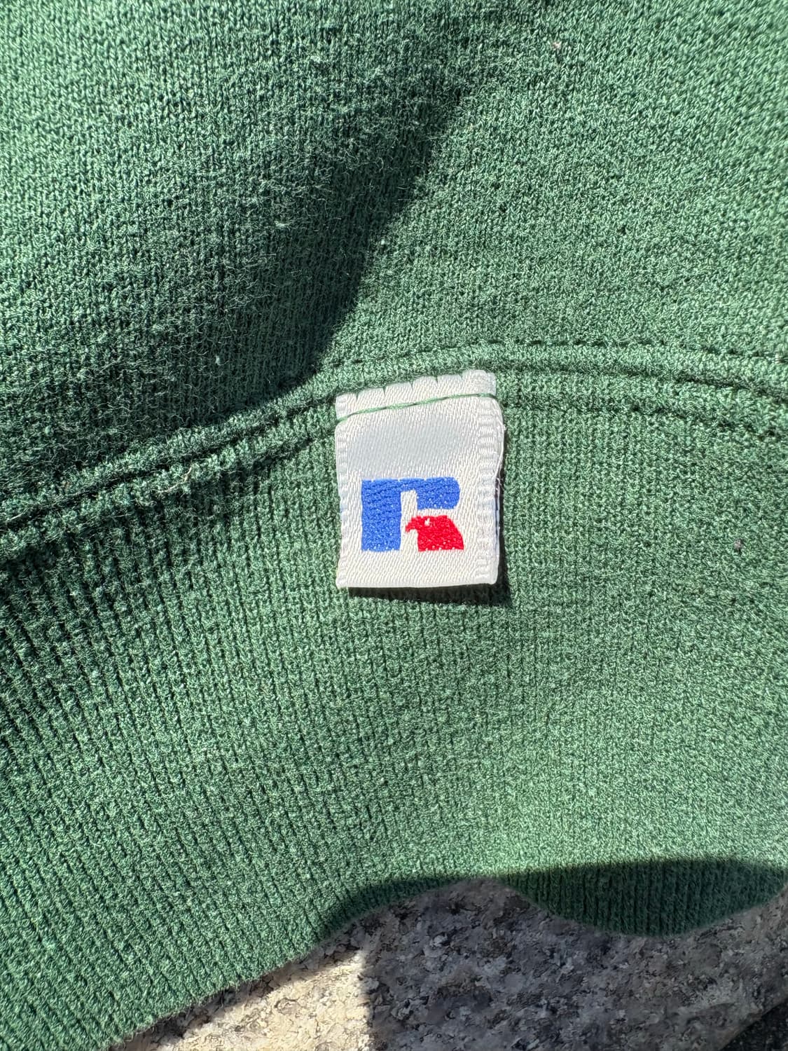 90s 러셀 애슬래틱 맨투맨 스웻셔츠 상품이미지4