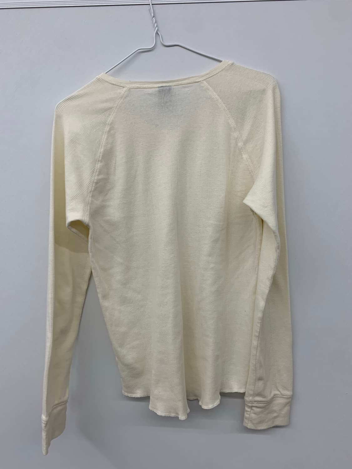 Gap 브이넥 코튼 롱슬리브 상품이미지6