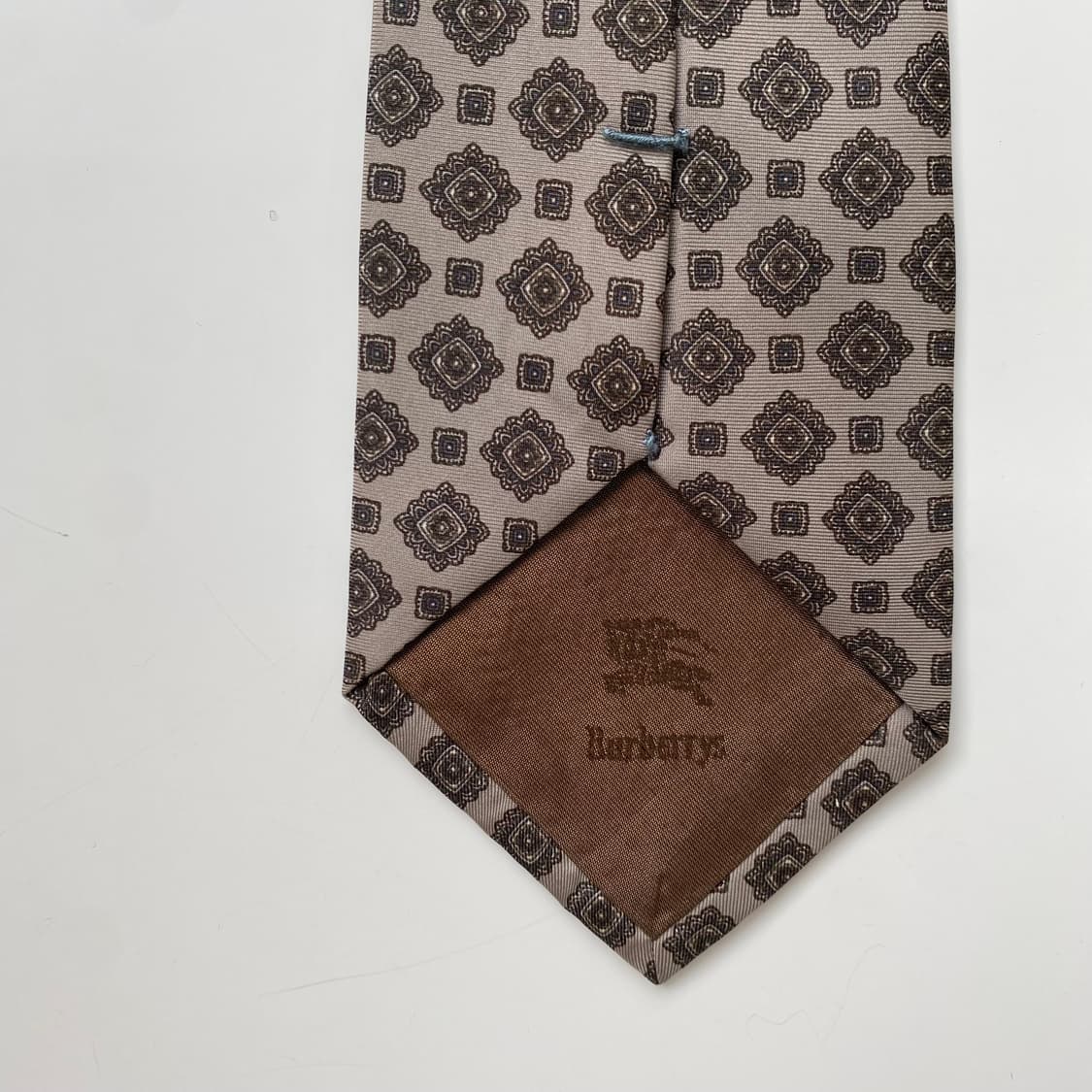 버버리 명품 정품 넥타이 (Burberry) 상품이미지4