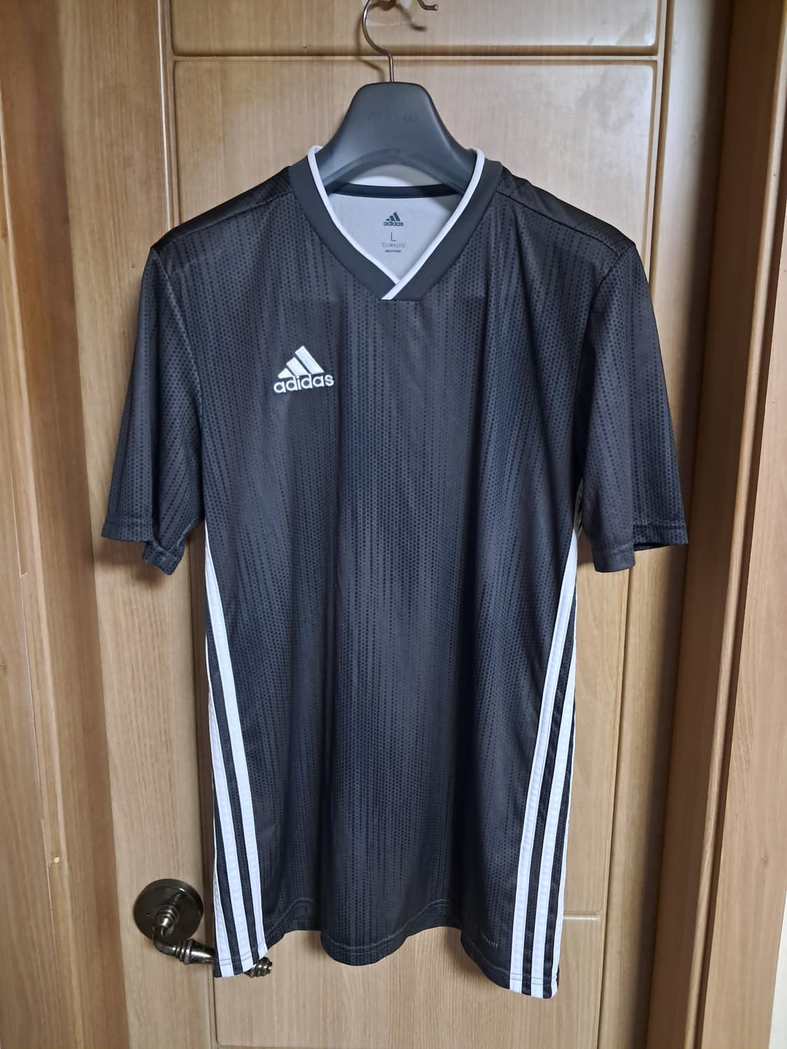 아디다스 여성 반팔티 L 상품이미지1