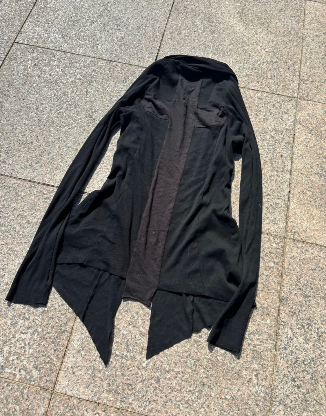 Lgb backcross cardigan  상품이미지1