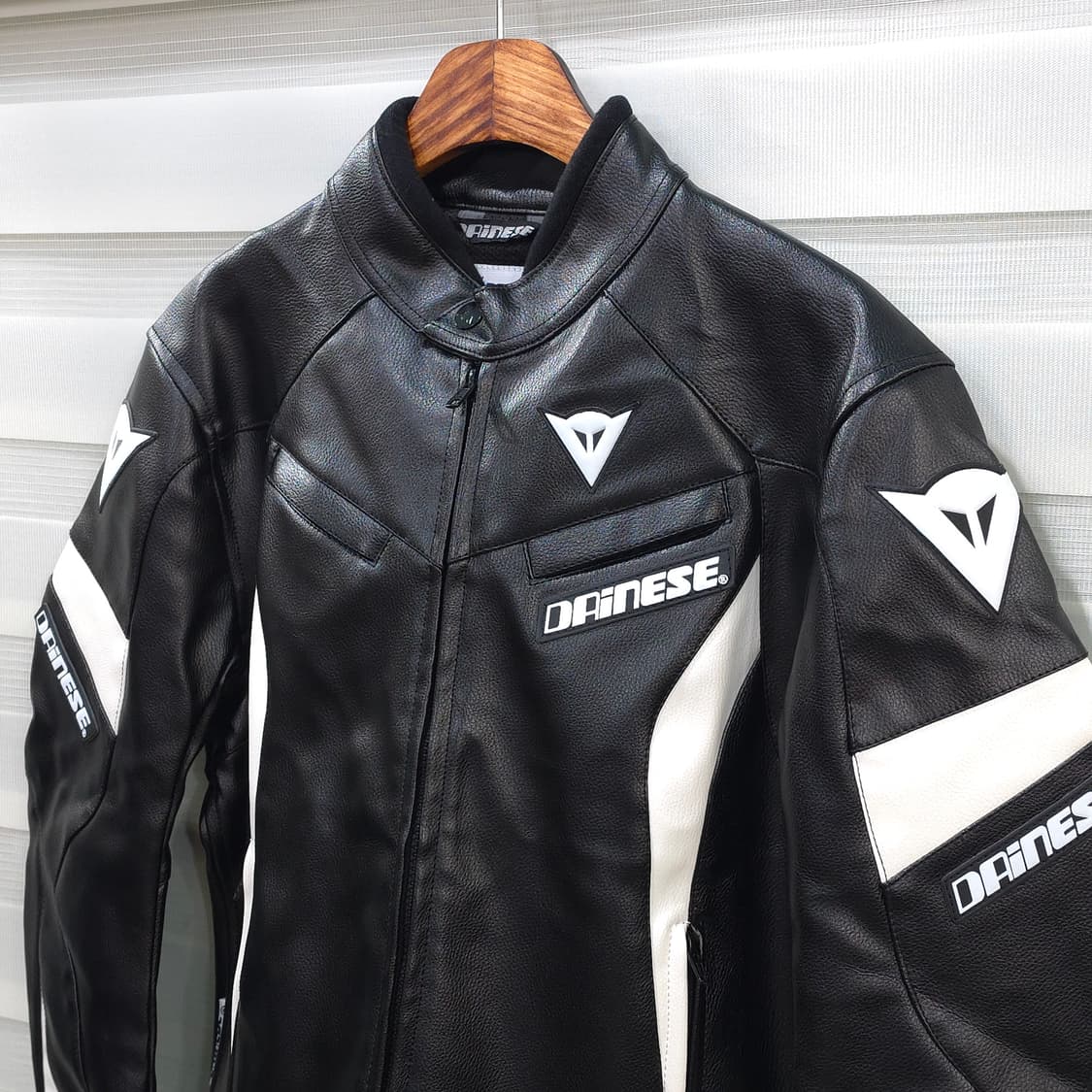DAINESE 다이네즈 레이싱 라이더 자켓- S 상품이미지2