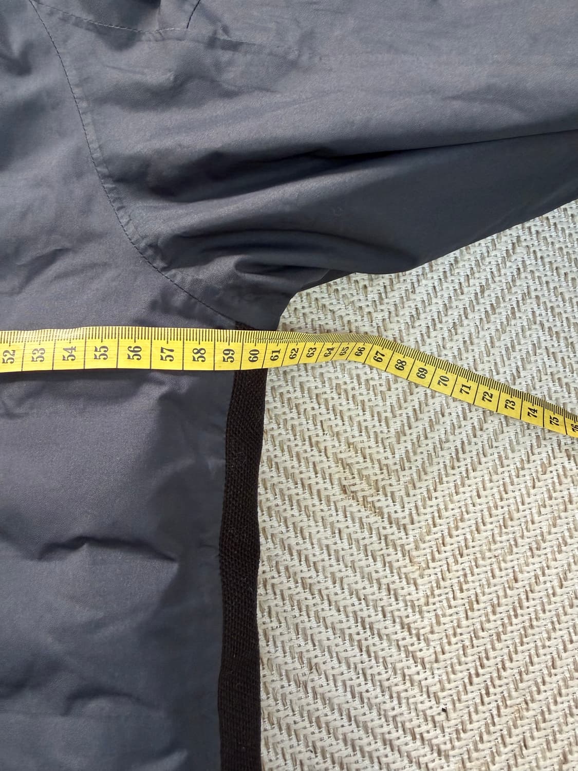 정품) 다이네즈 AWA 남성 스키복 자켓 XL 상품이미지9