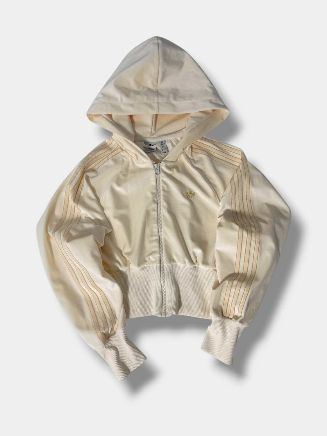 아디다스 오리지널 벨벳 후드 트랙 져지 상품이미지1