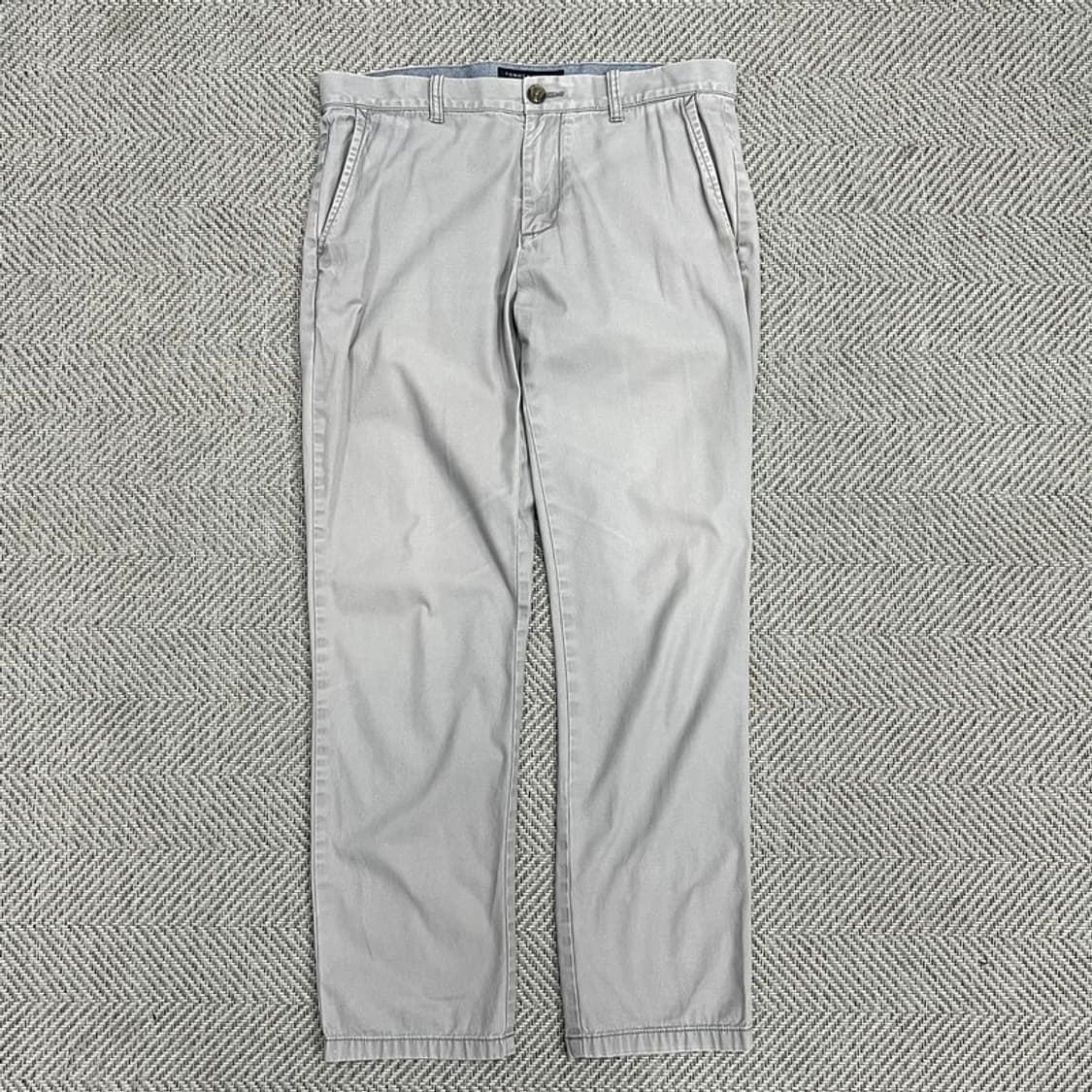 타미힐피거 커스텀핏 치노팬츠 v0906 상품이미지1