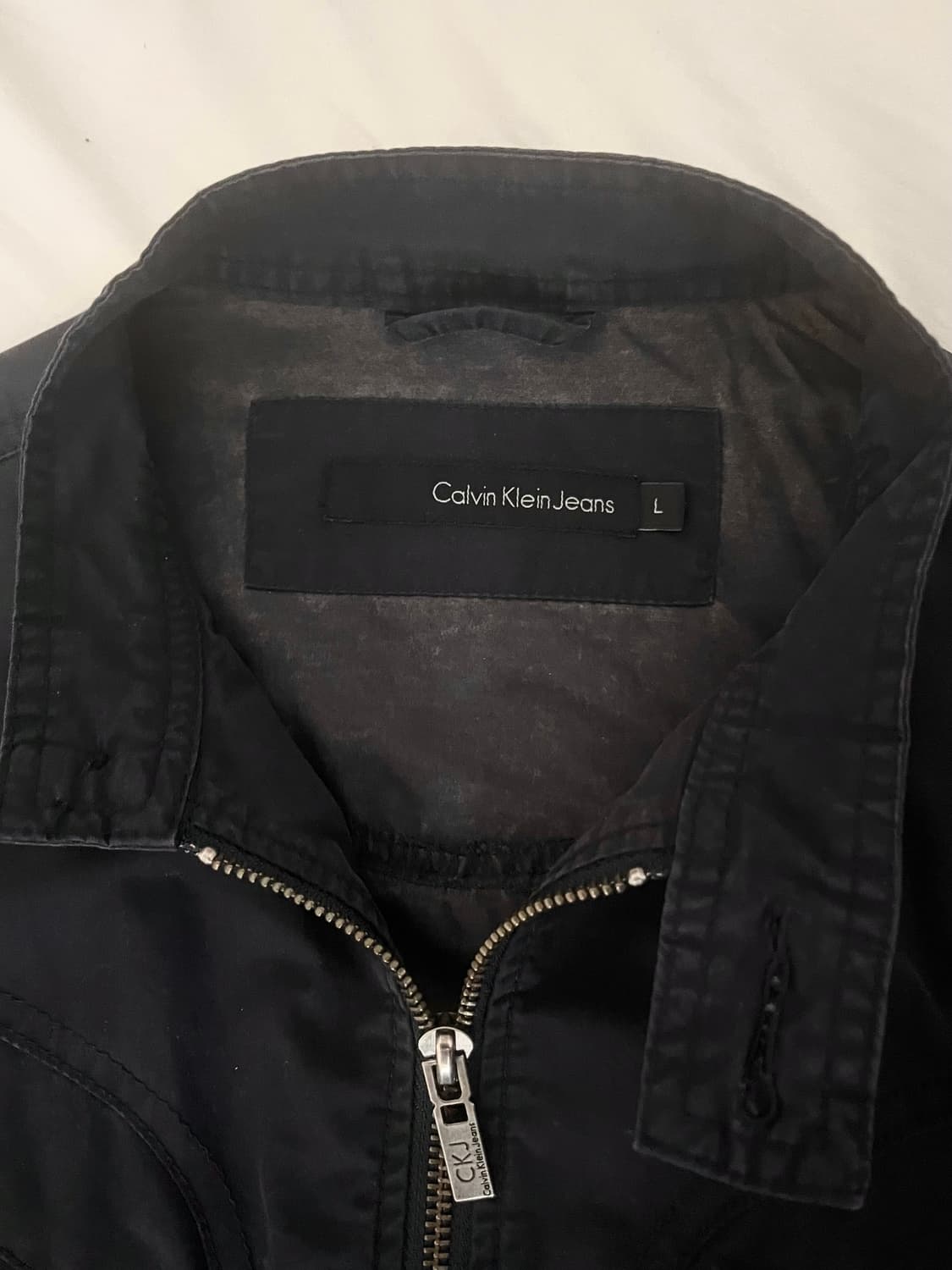 켈빈클라인 자켓 상품이미지2