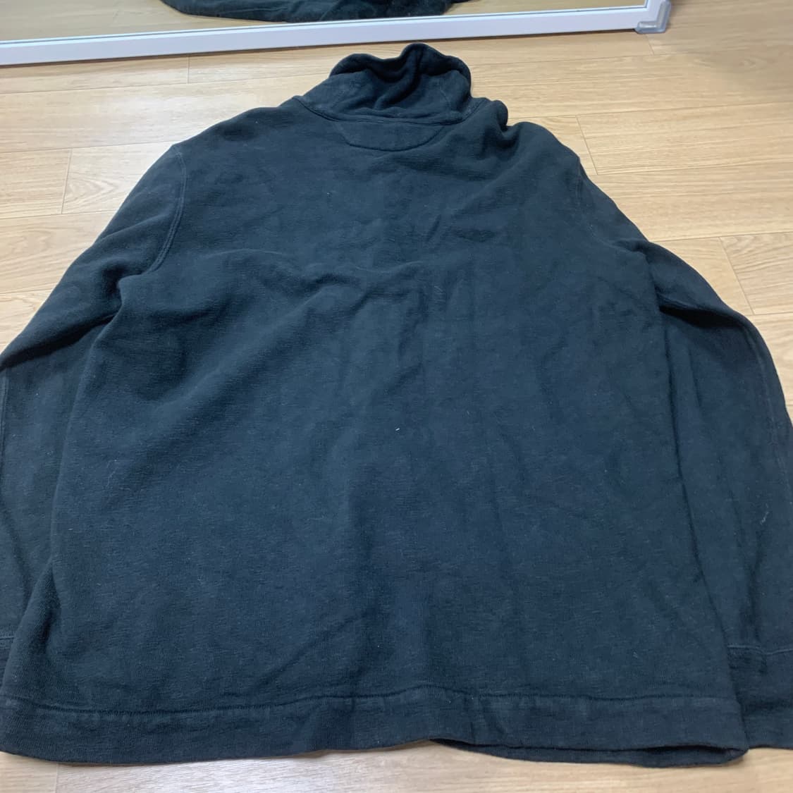 XL)Polo 폴로 랄프로렌 면 숄카라 가디건 상품이미지2