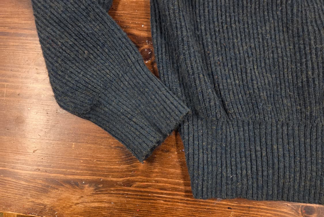 00'S 올드 갭 니트 상품이미지6