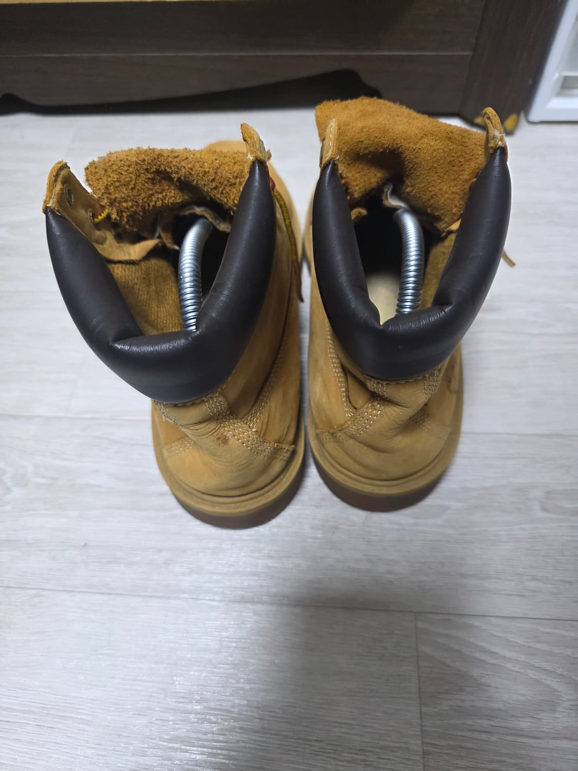 팀버랜드 여성부츠 220사이즈 상품이미지4