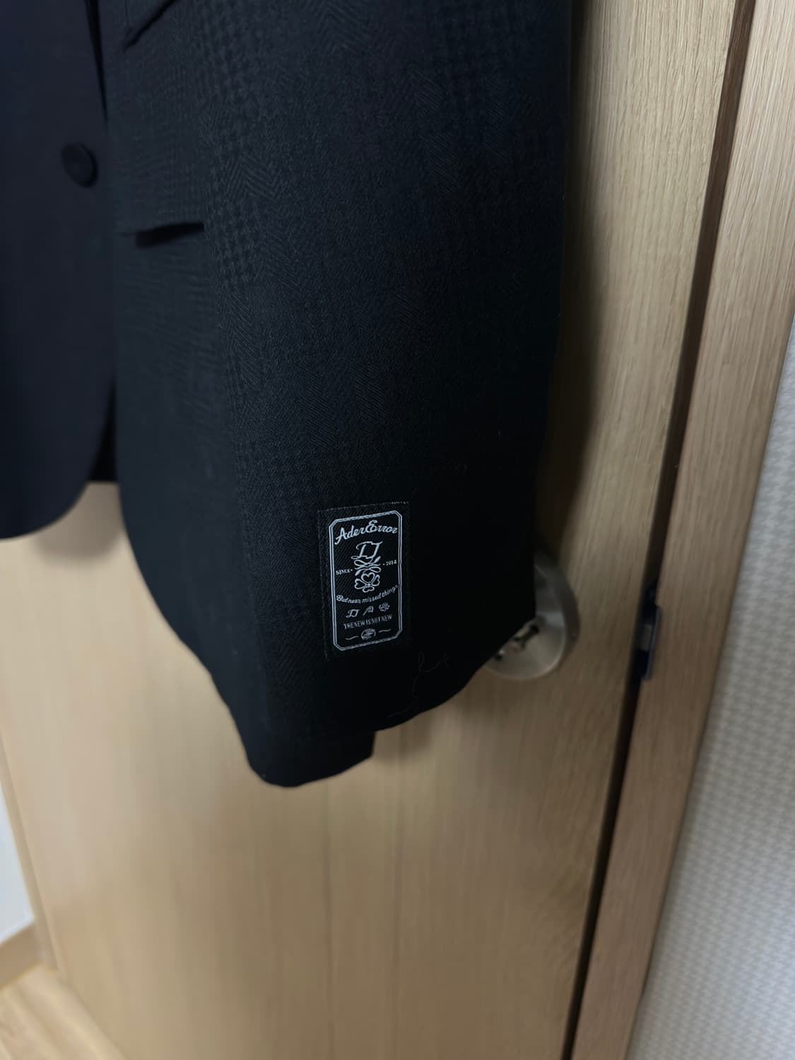 아더에러 23SS ARKOR 블레이저 자켓A1 사이즈 상품이미지2