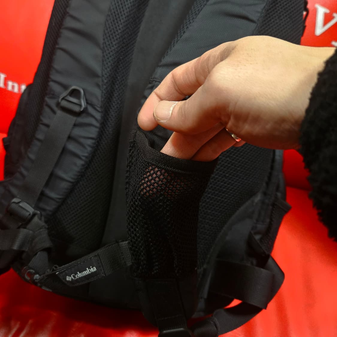 컬럼비아 멀티포켓 워크 백팩 30L size 상품이미지7
